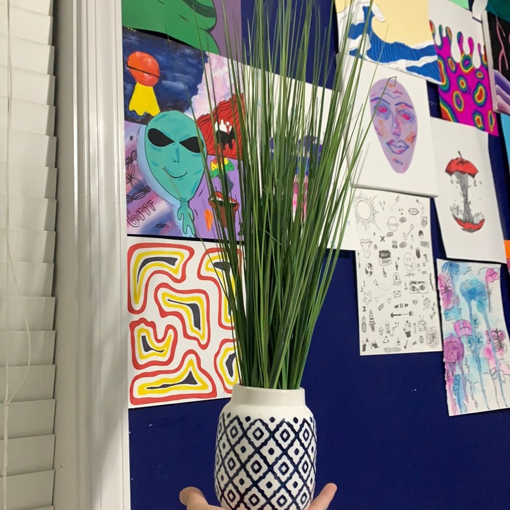 Fake plant
